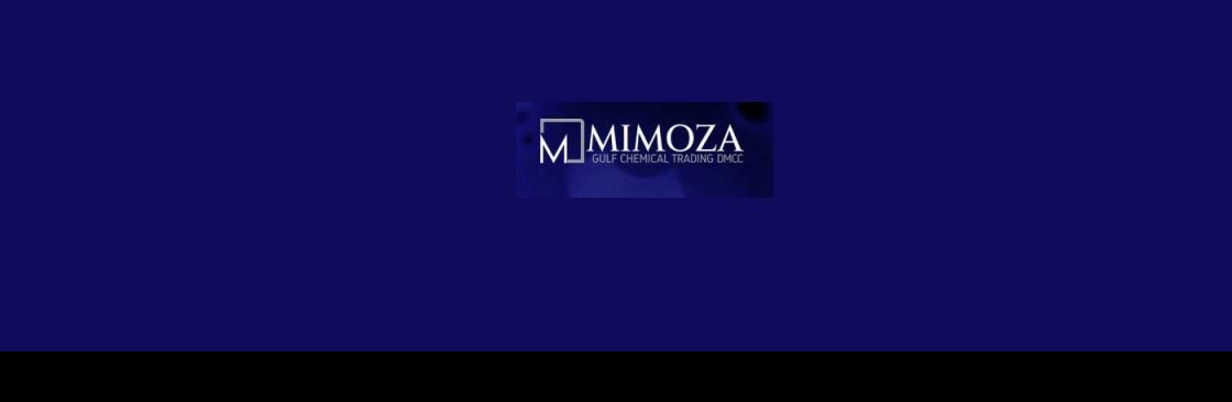 Mimoza Gulf Chemicals Trading DMCC Cover Image