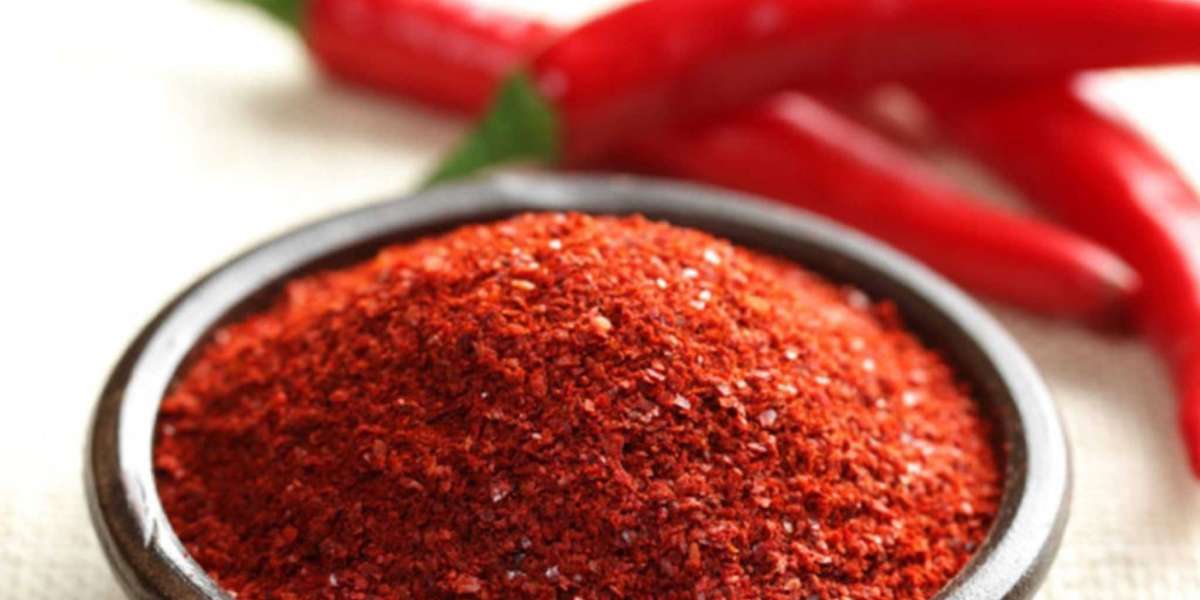 Setting Up a Successful Red Chili Powder Manufacturing Plant: Project Report 2024