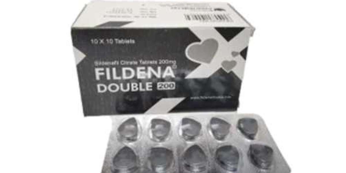 Fildena 200 Sildenafil | Reviews | Price