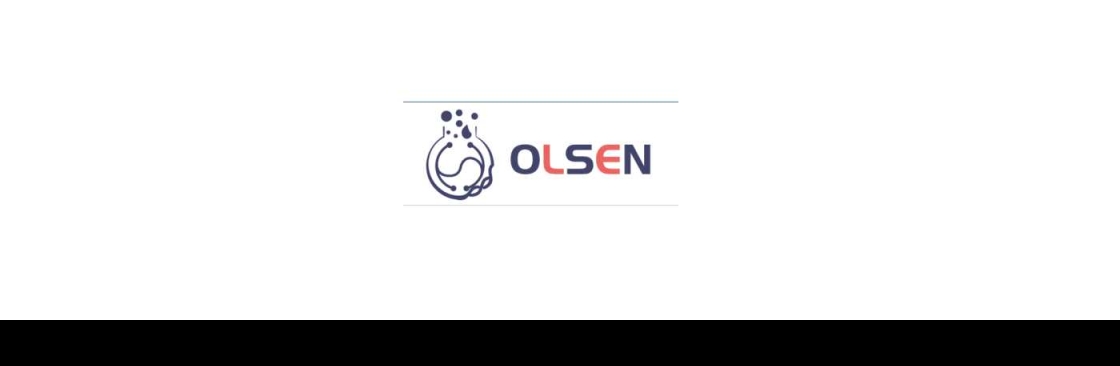 Olsen Power Cover Image