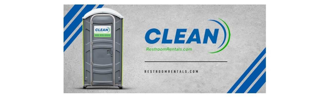 Clean Restroom Rentals Cover Image