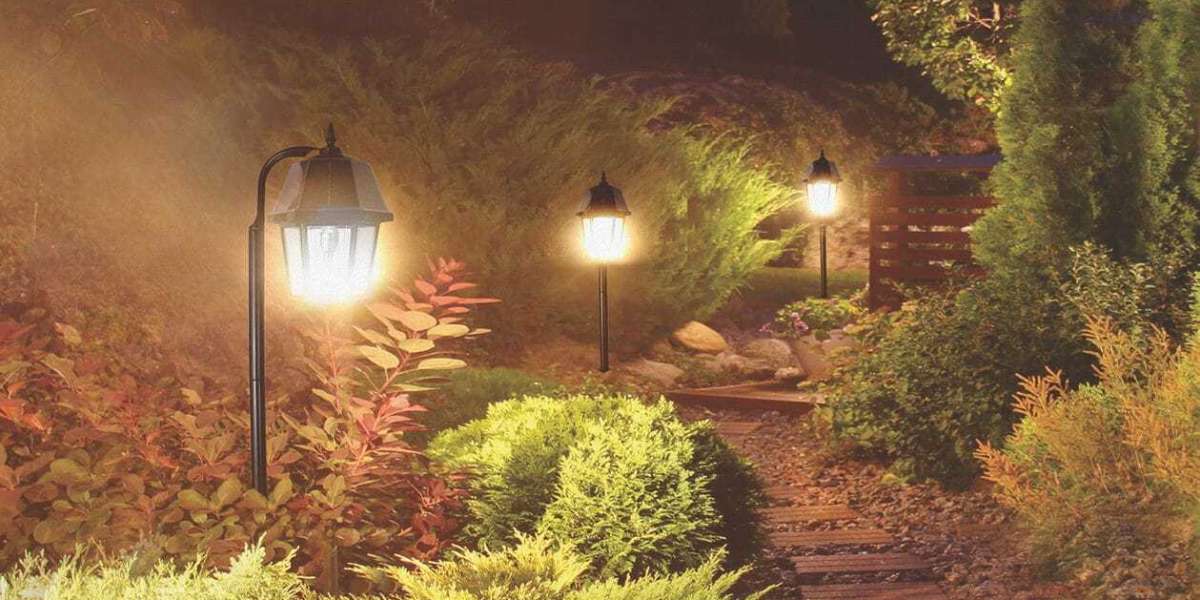 The Ultimate Guide to Solar Lights