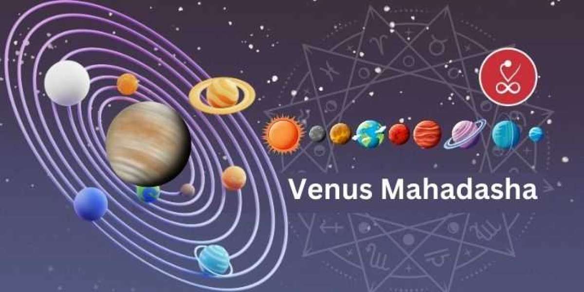Venus Mahadasha - The Antardasha of all Planets in Shukra Mahadasha