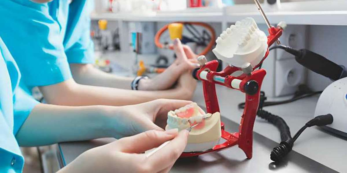 Dental Lab Market Size, Share & Trends Analysis Report, 2027