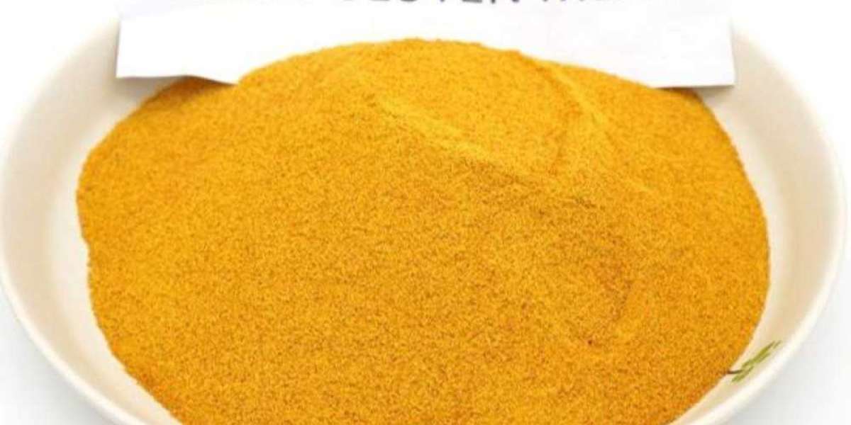 Corn Gluten Meal Manufacturing Plant Project Report 2024: Raw Materials Requirement