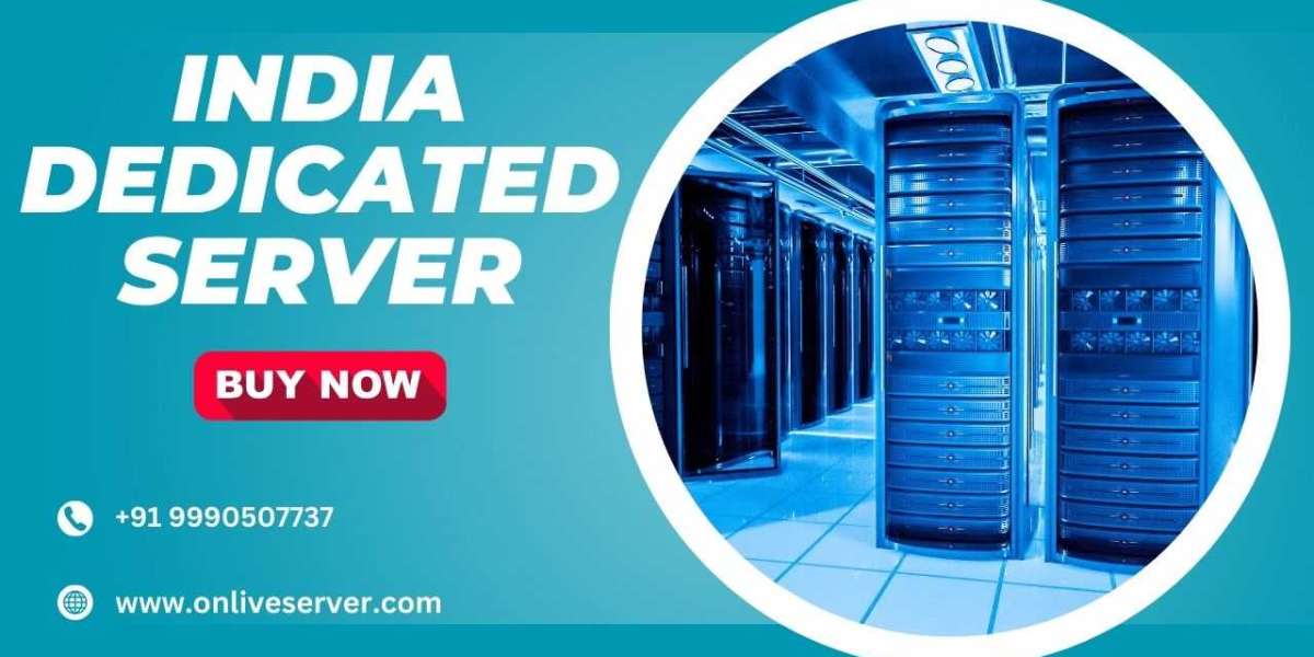 Get Reliable and Secure India Dedicated Server Hosting Today