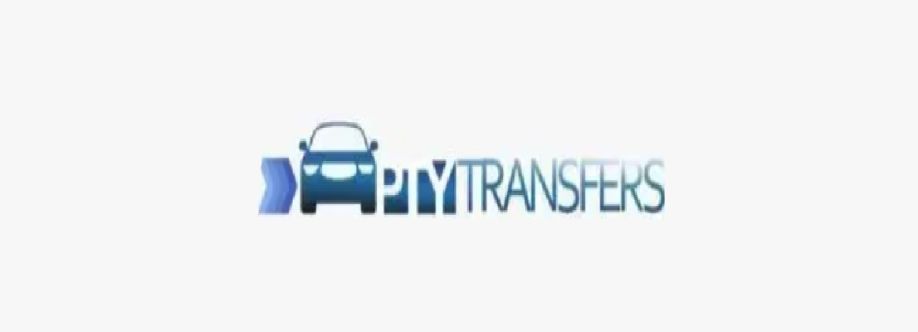 PTY TRANSFERS Cover Image