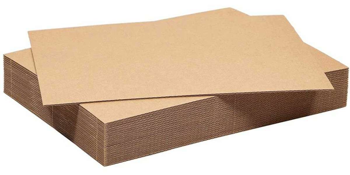 Buy Corrugated Board Online | High Quality & Affordable Prices