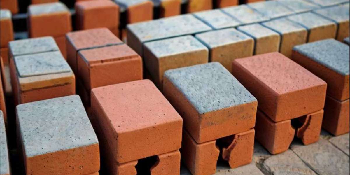 Setting Up a Successful Interlocking Paver Blocks Manufacturing Plant: Project Report 2024