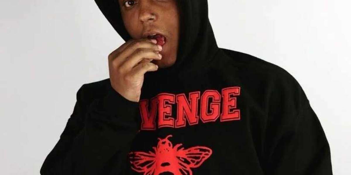 Experience the Future of Fashion with Revenge Hoodie