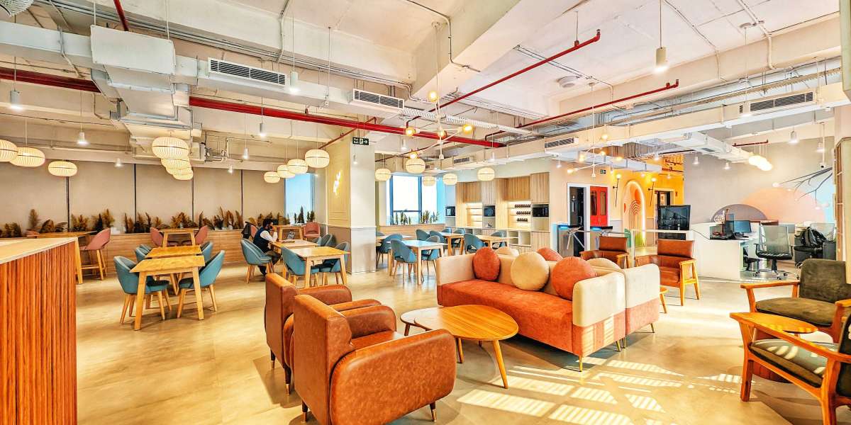 Maximizing Productivity: How AltF Coworking in Gurgaon Enhances Your Workday