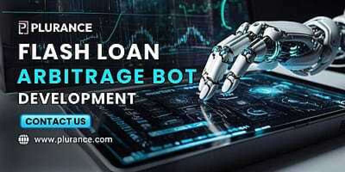 Flash Loan Arbitrage Bot Development: Leveraging Opportunities with Plurance