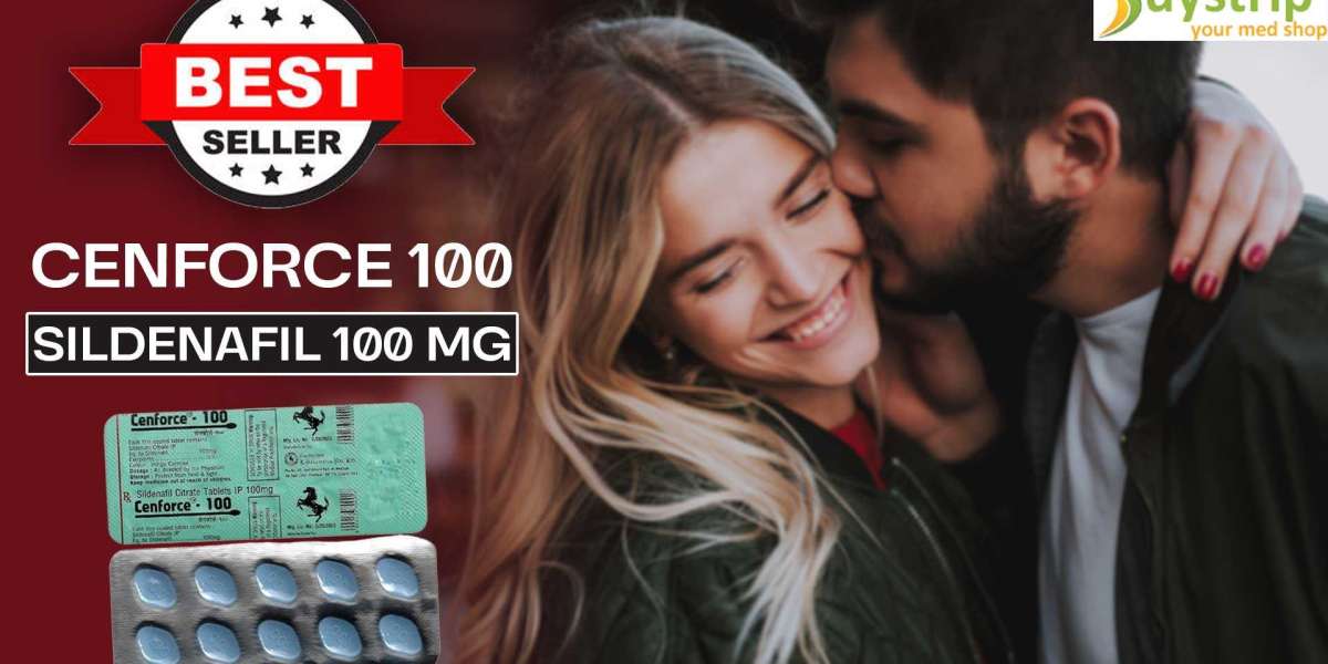 Boost Your Sensual Performance with Cenforce 100mg