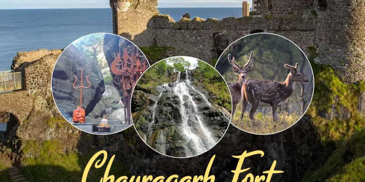 Exploring Chauragarh Fort: A Gateway to History and Majesty