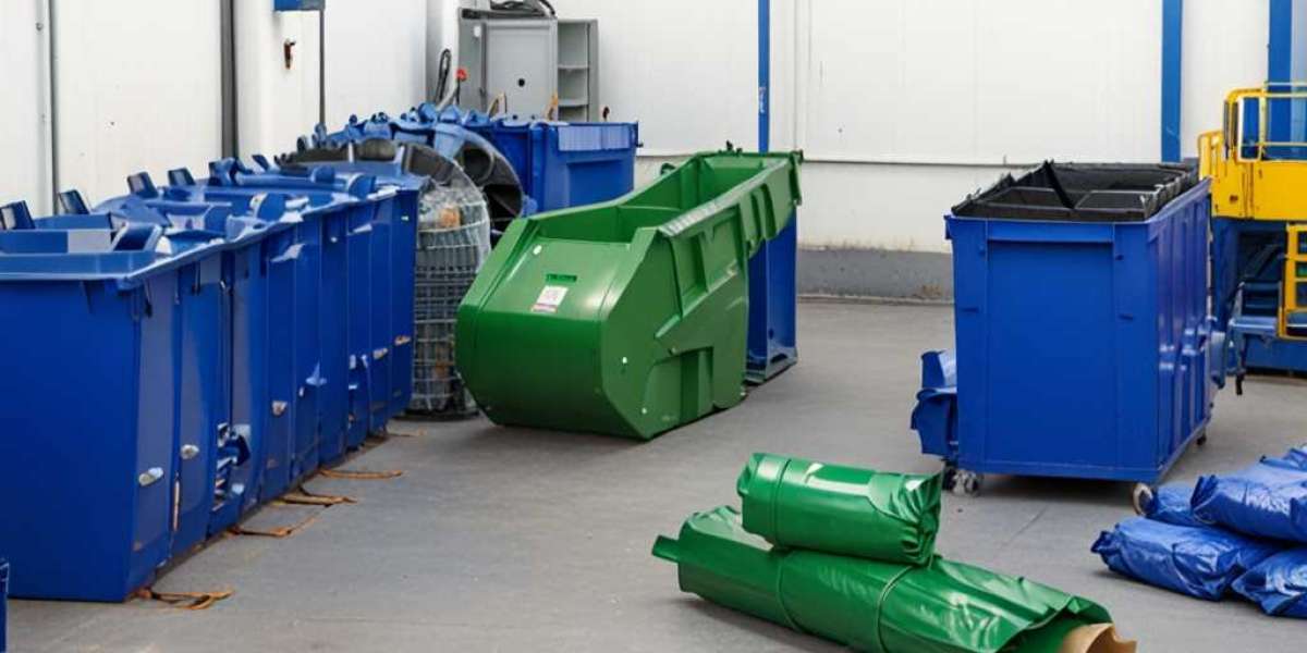 Recycling Bin Manufacturing Plant Report 2024: Project Details, Machinery Requirements and Cost Involved