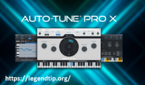 Antares Auto-Tune Pro 10.3.1 Crack + Serial Key Full Version