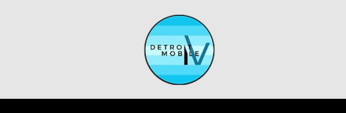 Detroit Mobile IV Cover Image