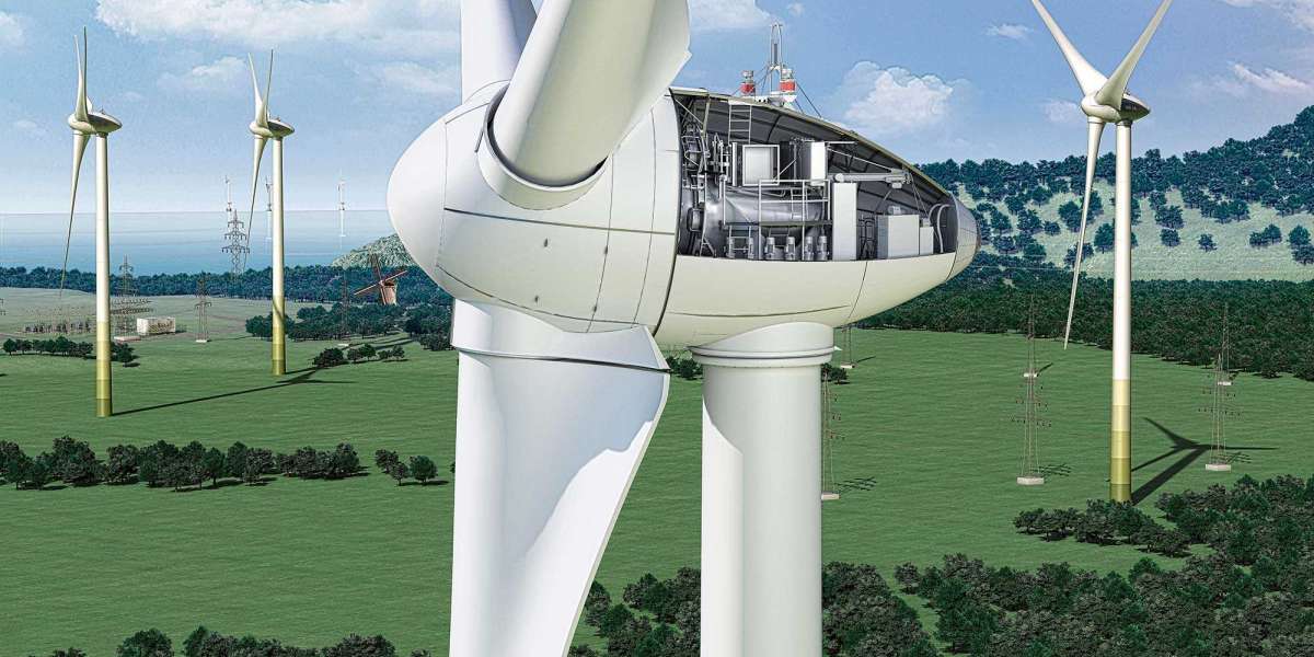 Setting Up a Successful Wind Turbine Manufacturing Plant: Project Report 2024
