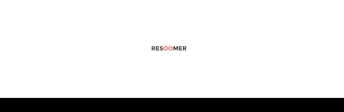 Resoomer Cover Image