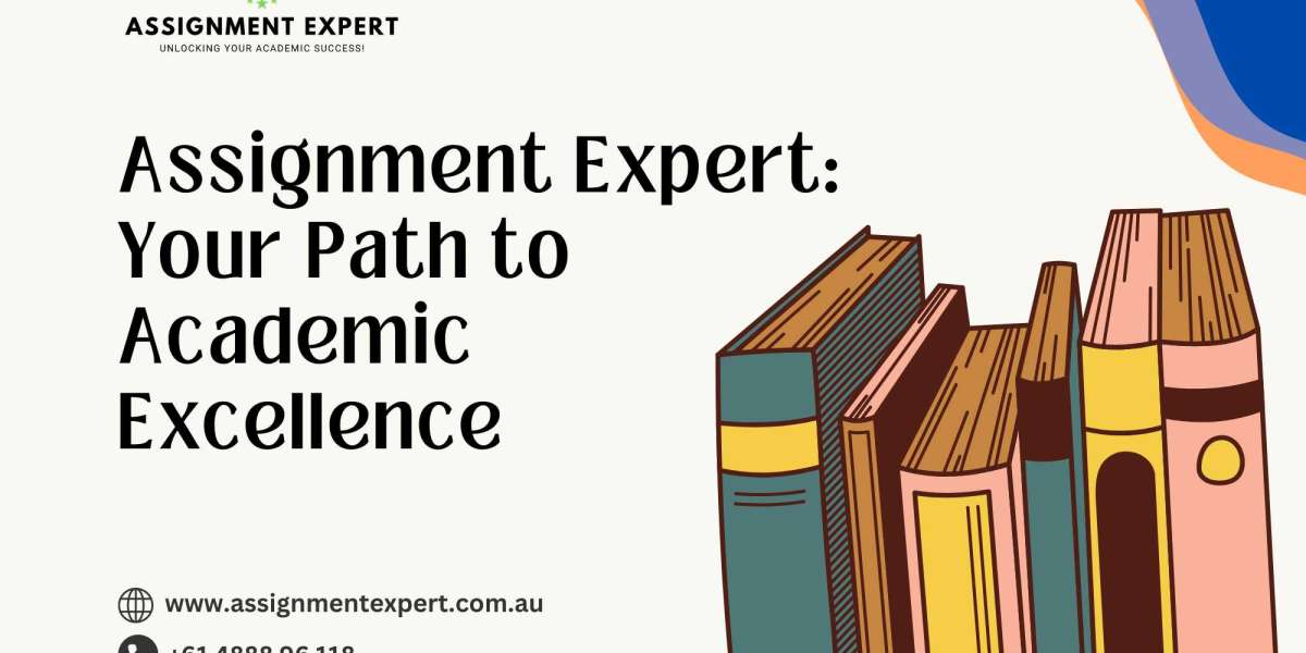 Assignment Expert: Your Path to Academic Excellence