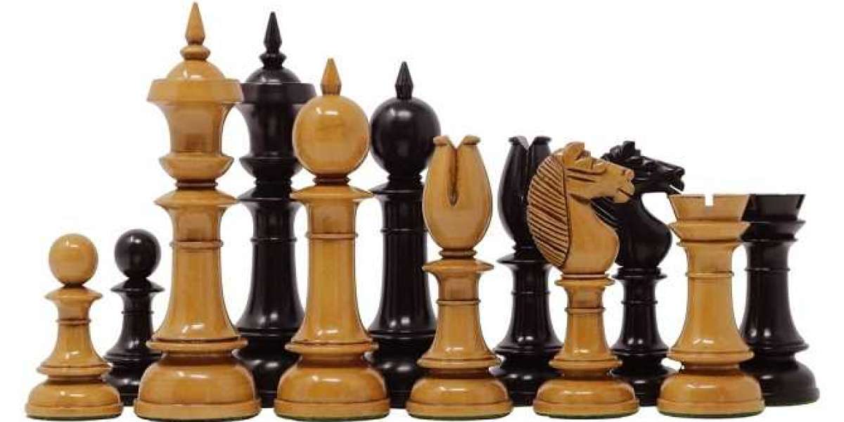 Investing in Quality: The Value of a Hand-Crafted Wooden Chess Set