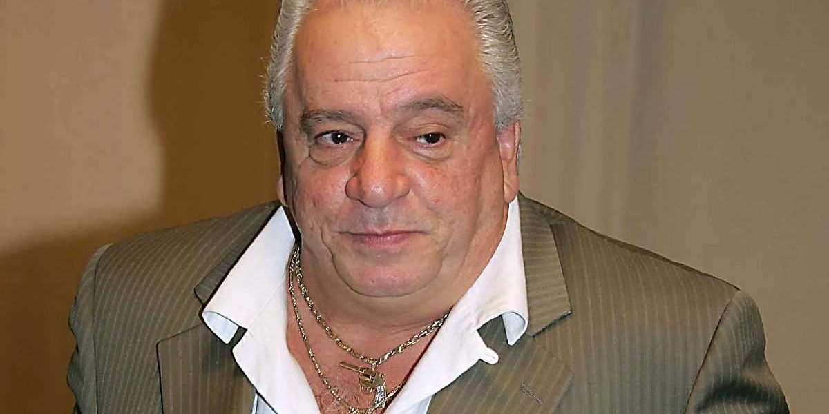 Jimmy Petrille: The Sopranos