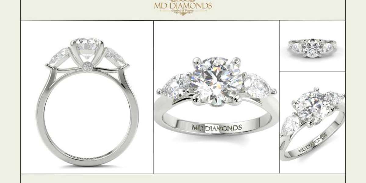 How to Determine the Quality of a Diamond Trilogy Ring?
