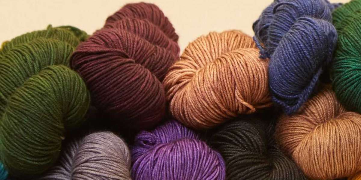 Knitting Yarn