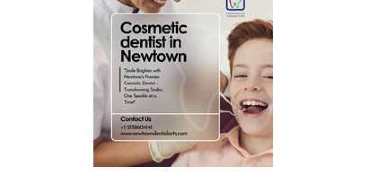 Why Choose Newtown Veneers for Your Smile Makeover?