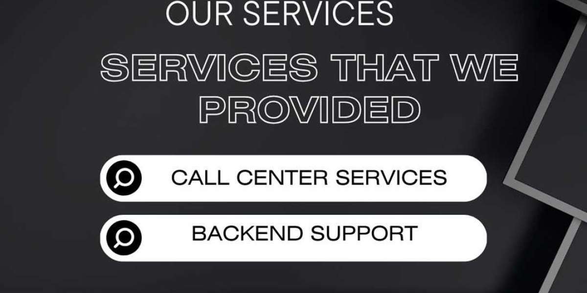 Top-Tier Call Center and Backend Support Services