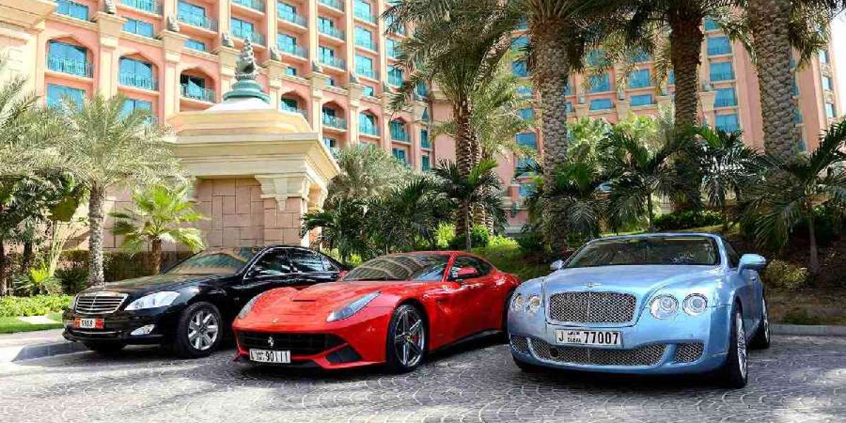 Exploring the Benefits of Cheap Car Rental in Dubai