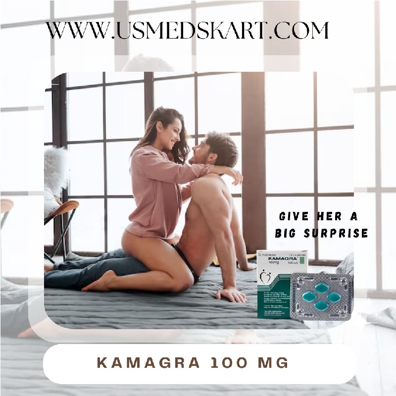Understanding Kamagra 100mg Tablets Benefits and Uses – usmedskart