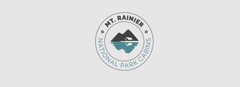 Mt Rainier National Park Cabins Cover Image