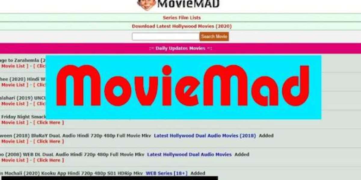 All You Need to Know About Moviemad Guru and Digital Piracy