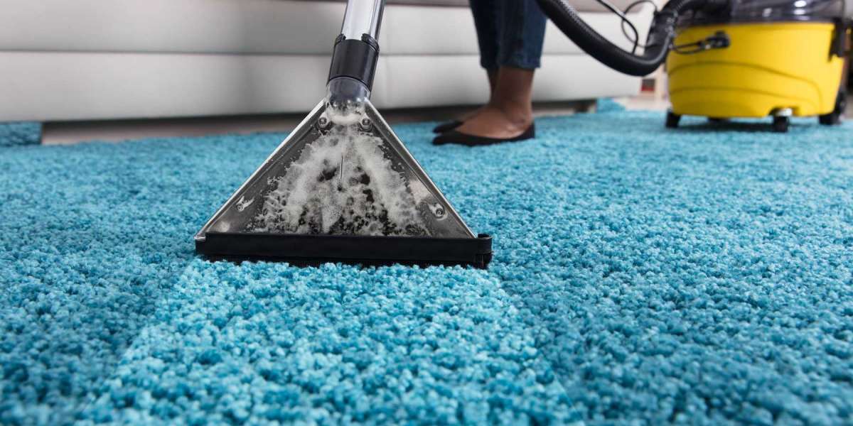 Creating a Fresh and Healthy Home with Carpet Cleaning