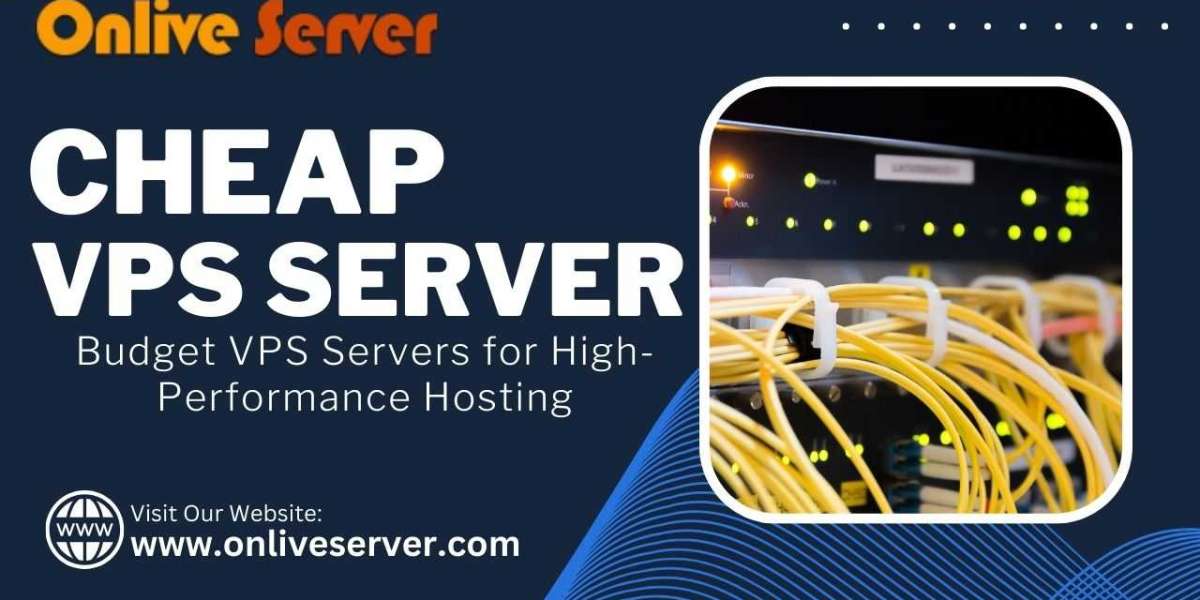 How to Get the Most Out of Your Cheap VPS Server