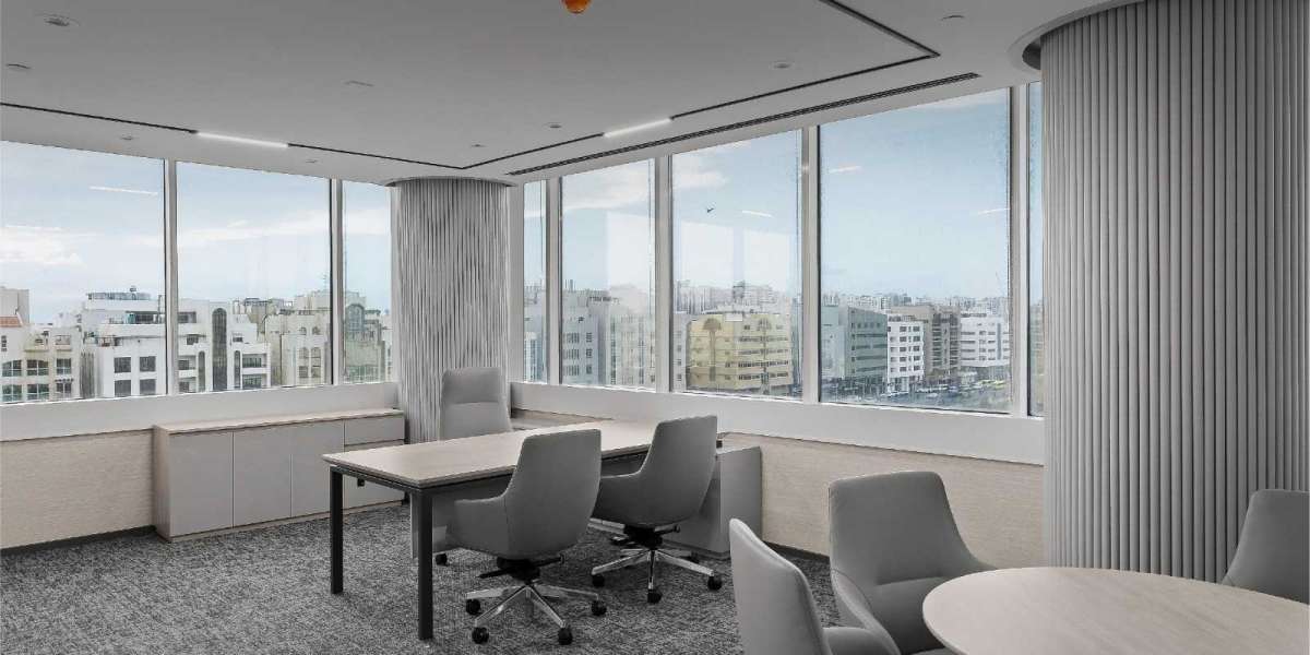 Maximizing Small Office Spaces: Creative Solutions for Dubai Offices