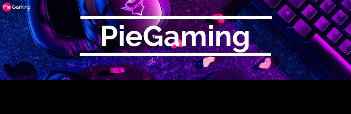 Pie Gaming Cover Image