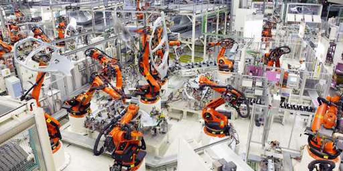 How Factory Automation Companies are Boosting Productivity and Efficiency