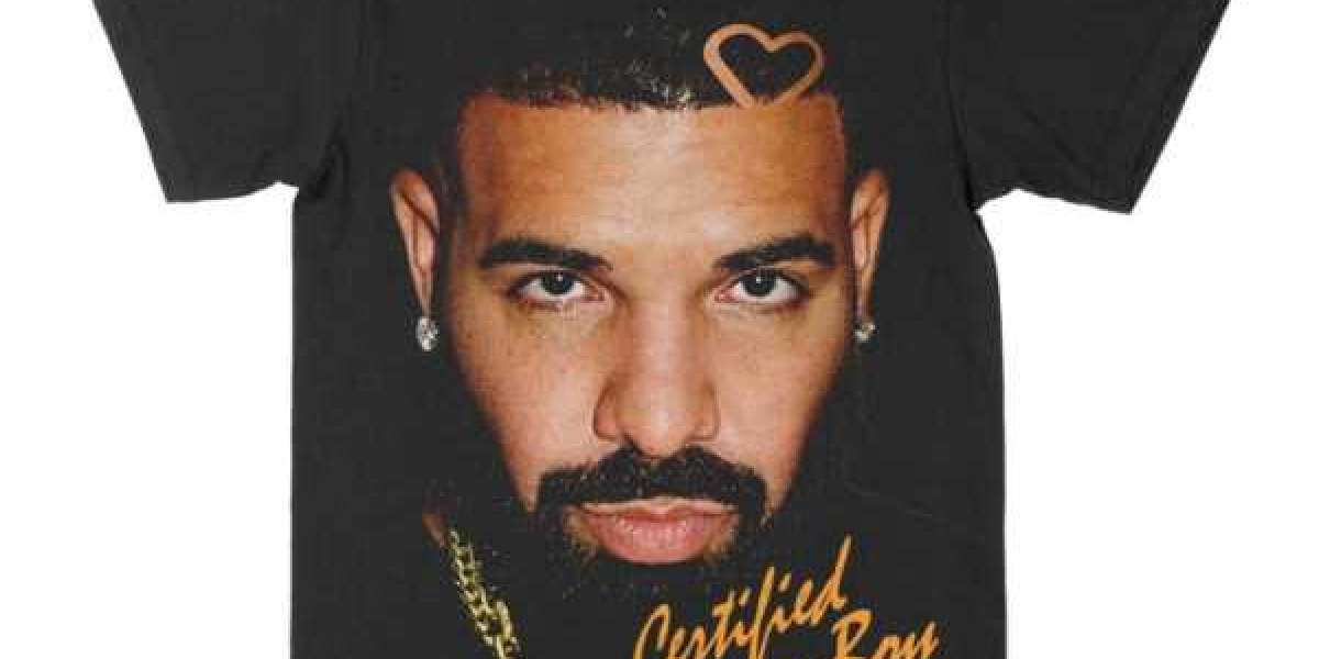 Drake Merch: The Ultimate Style Statement with Hoodies, Shirts, and Sweatshirts