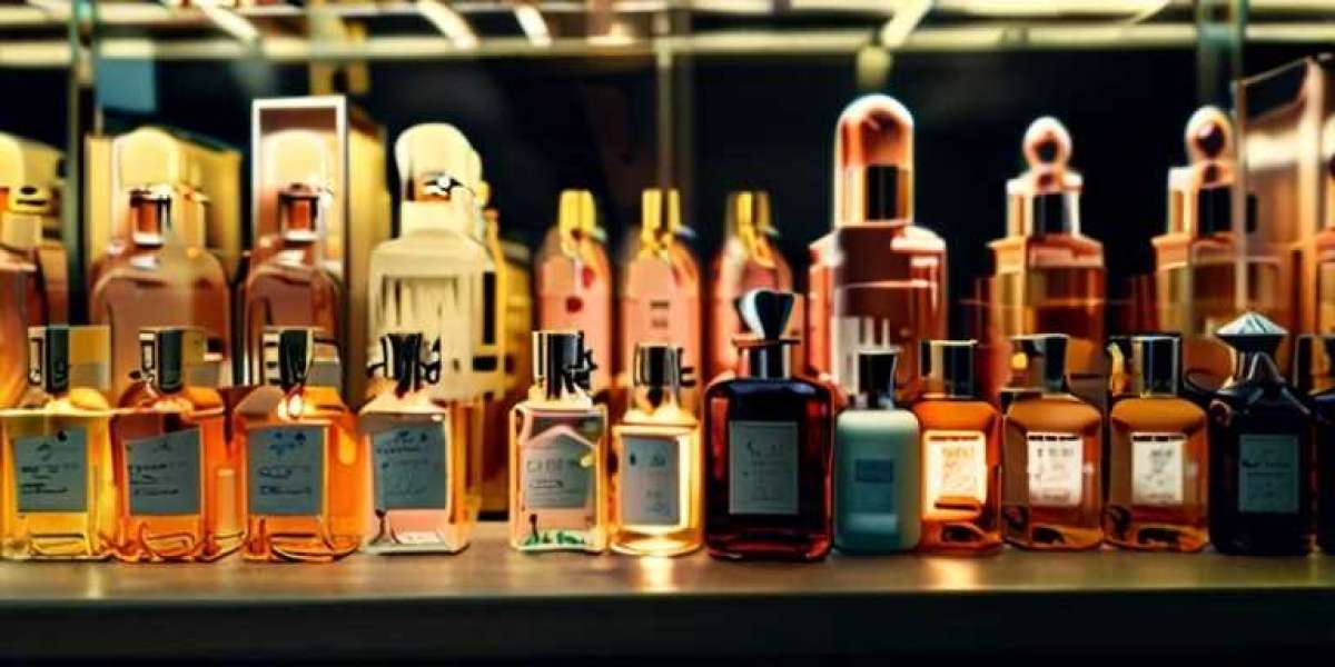 Perfume Market is Expected to Reach US$ 60.1 Billion by 2032