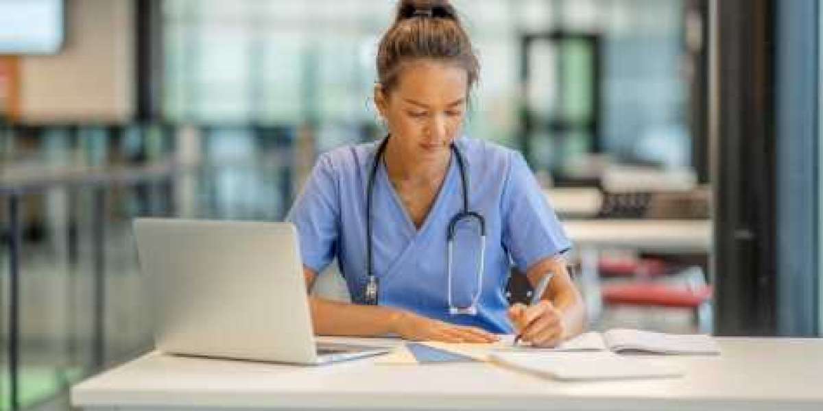 Professional Development Through Writing: How Services Support Nursing Careers