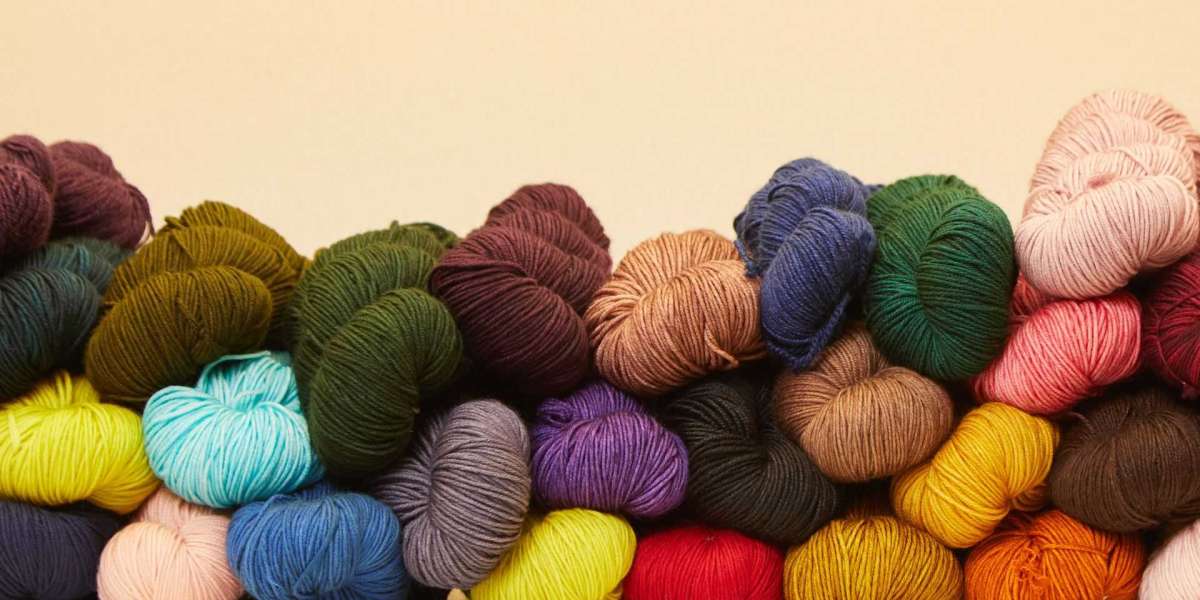 Colorful Yarns