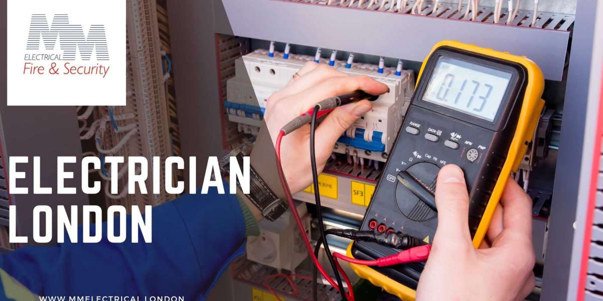 Electrician London: Your Go-To Source for Electrical Services