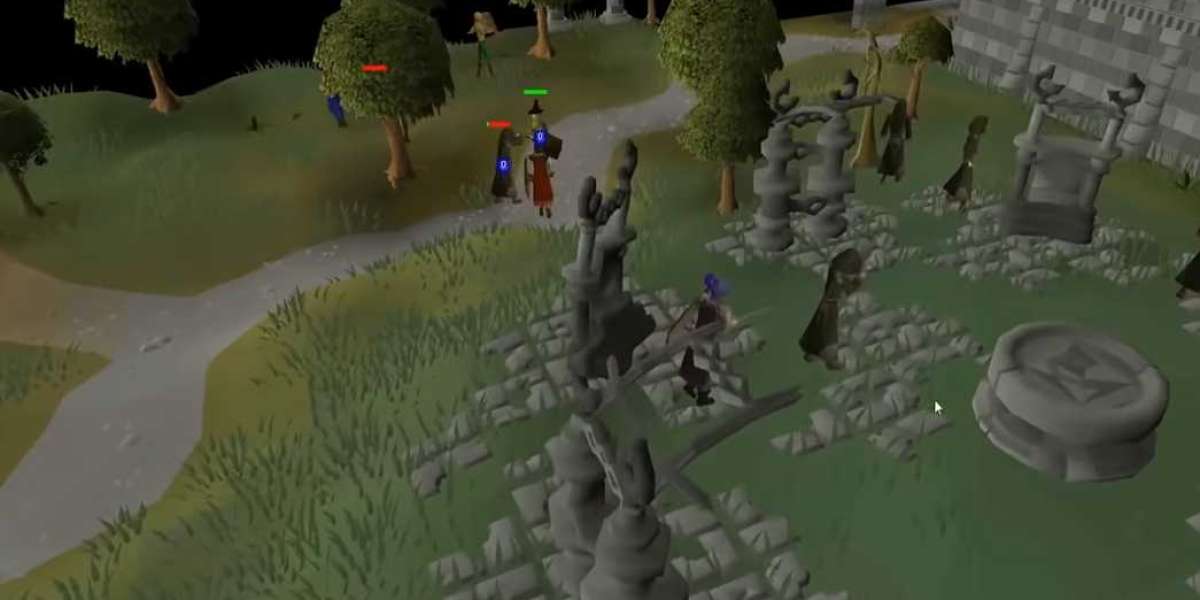 RS2Hot Tips: Essential OSRS Stuff Every New Player Needs