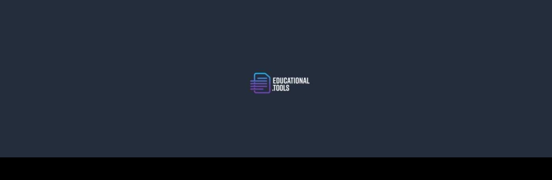 Educational Tools Cover Image