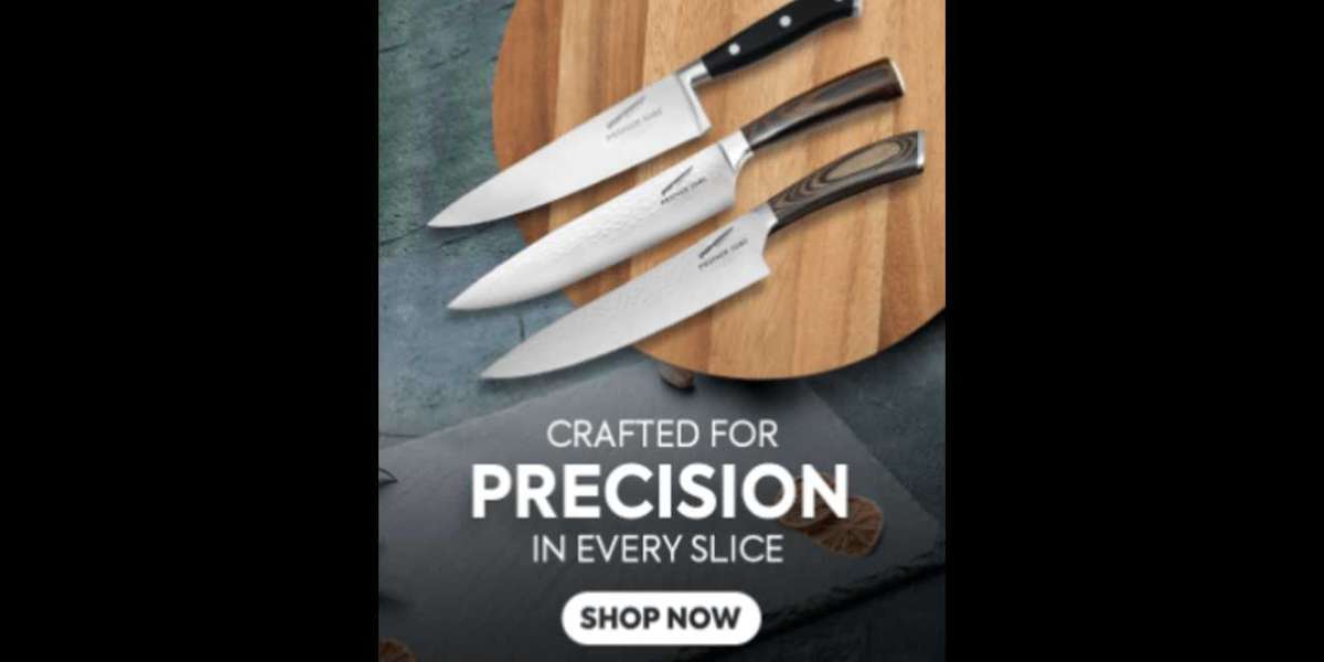 The Cooking Knife: A Kitchen Essential