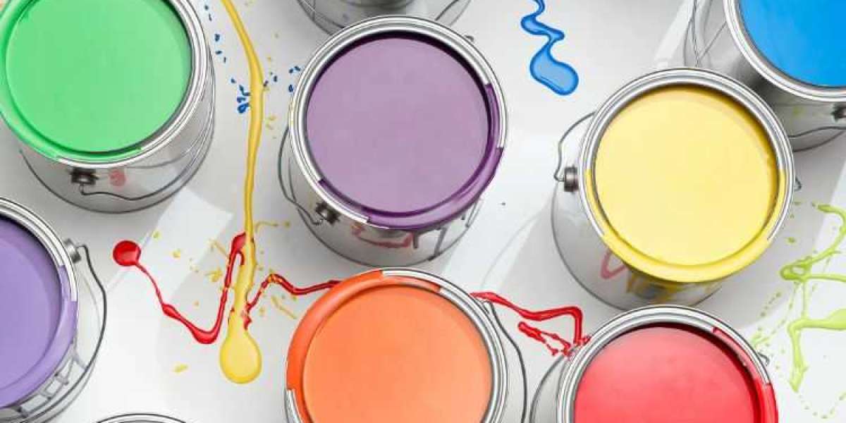 Colombia Paints Market Size, Share, Trend & Growth