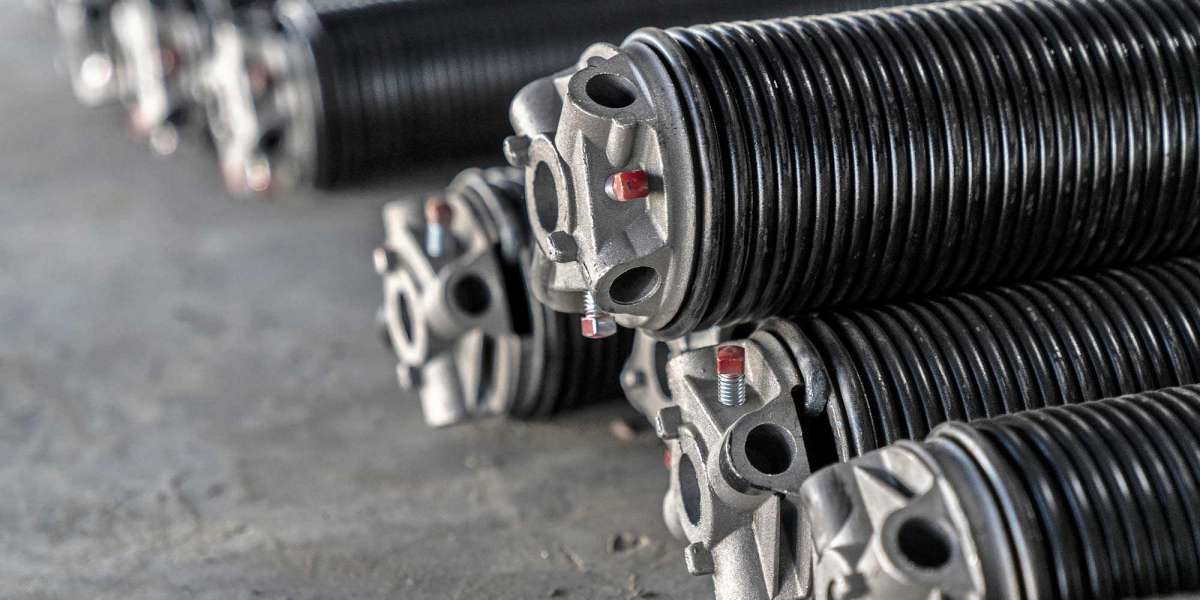 What Are the Benefits of Installing Garage Door Torsion Springs