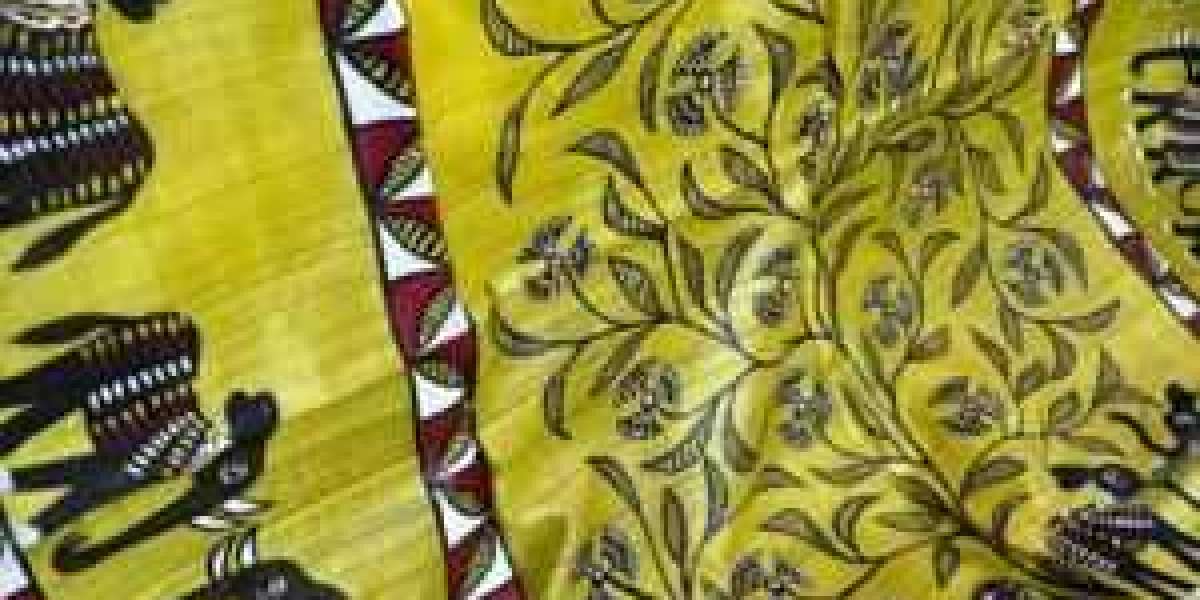 Handloom Tussar Silk Sarees: A Heritage of Elegance and Craftsmanship